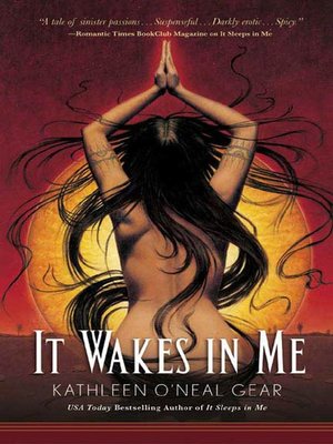 cover image of It Wakes in Me